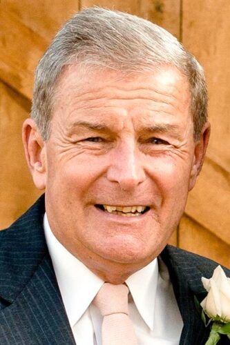 Edward G. Trock 1947-2025